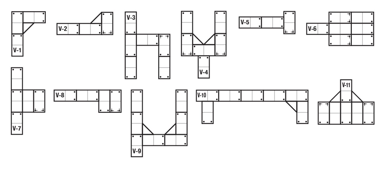 Dock Layout